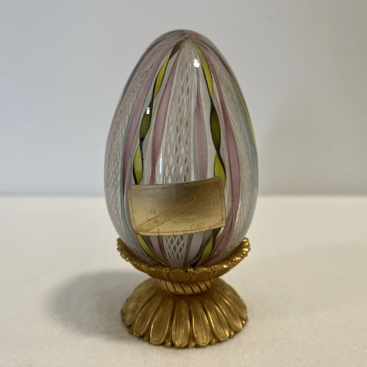 Vetro Artistico Murano for sale | eBay