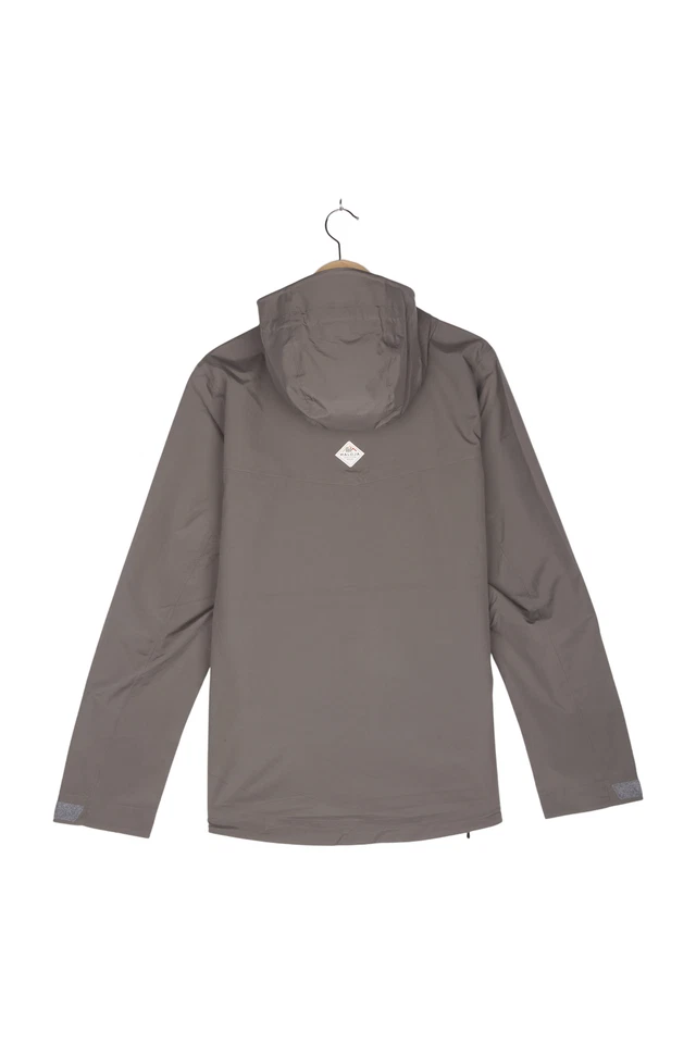 Maloja SAKEM. Ski Mountaineering Jacket Herren Hardshelljacke Gr. M Grau  NEU - Bild 2 von 4