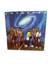 Vintage 1984 JACKSONS JACKSON 5 ~VICTORY Vinyl LP Record  Michael Jackson