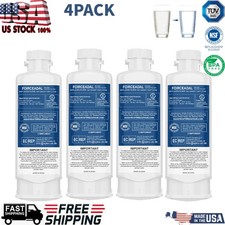 4 For Samsung DA97-17376B DA97-08006C HAF-QIN/EXP REFRIGERATOR Water Filter ICE