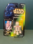 Kenner Star Wars Power Of The Force R5-D4 Droid Action Figure Green/1996