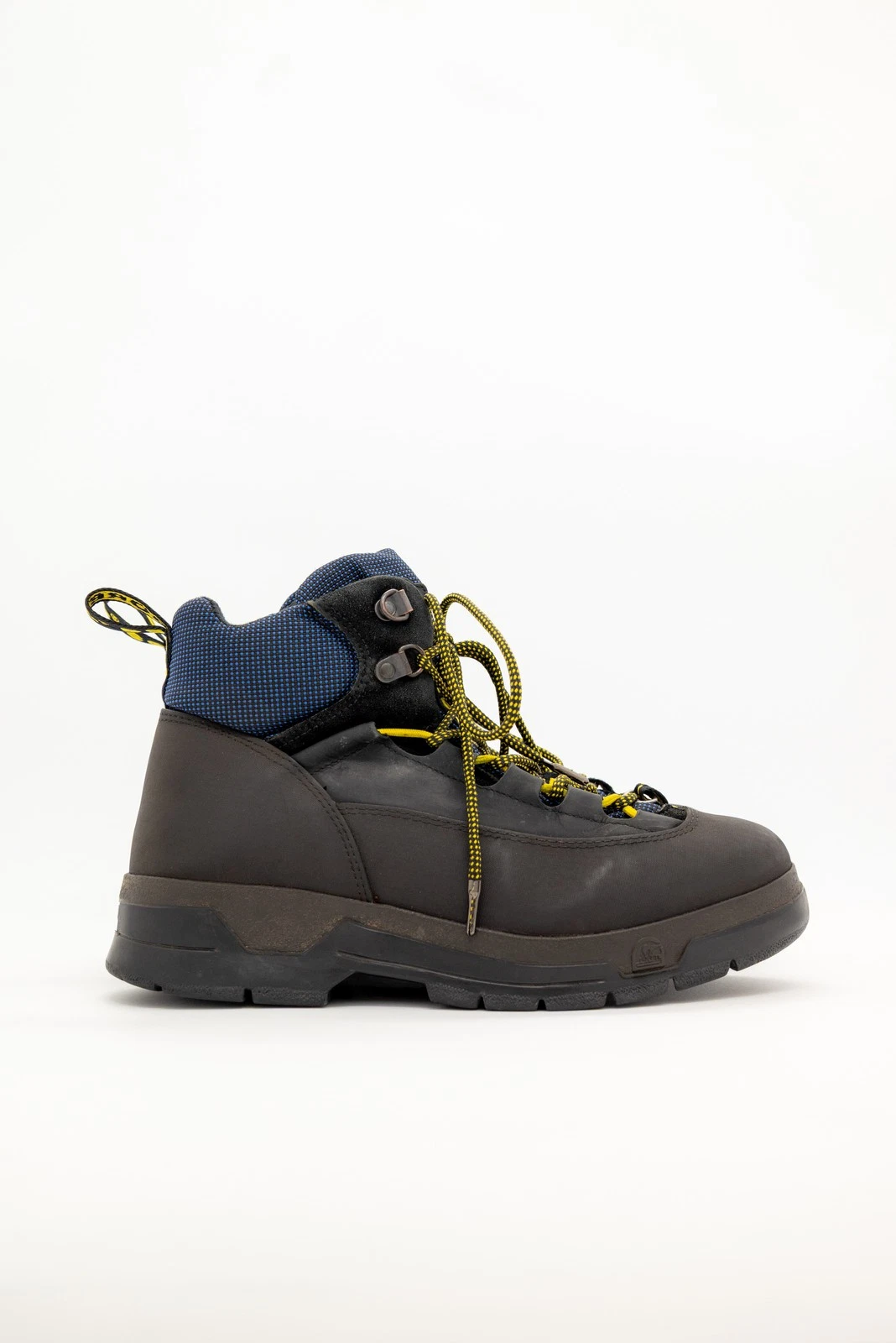 SOREL Men Rubber Black Boots Size US 9