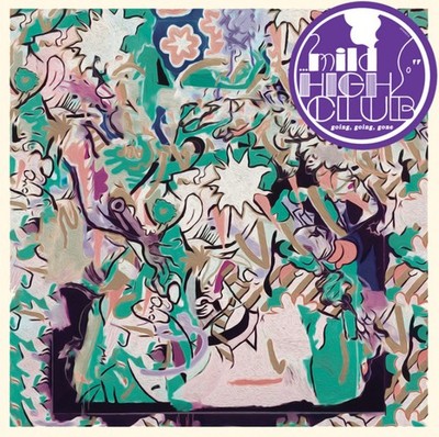 The Mild High Club - Going Going Gone (Green Vinyl) Vinyl LP NEU 09549871