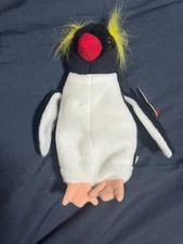 Ty Beanie Baby Frigid 2000 with Tags 