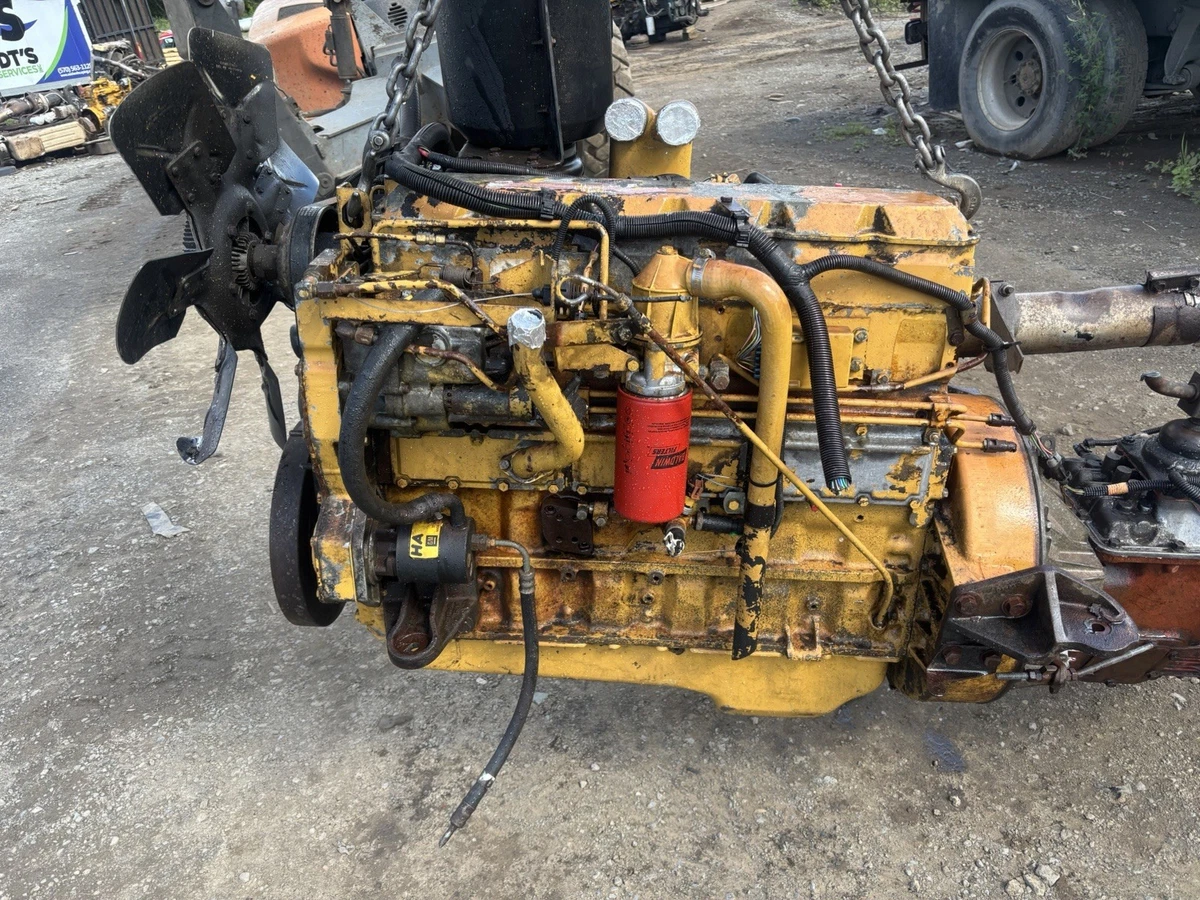 Caterpillar Commercial Truck Complete Engines for sale | eBay