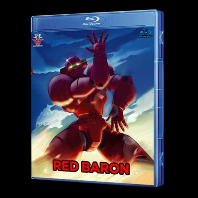 Red Baron Blu-Ray (Eng - Fre - Ita - Spa Multi-Sub)