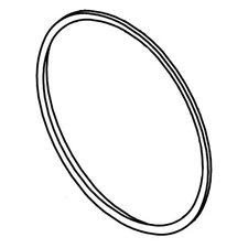 Whirlpool W11189144 Dryer Drum Seal Genuine Original Equipment Manufacturer (OEM