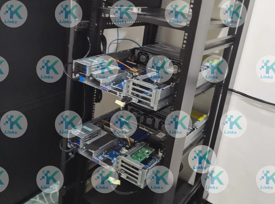 Intel original XL710QDA2BLK XL710-QDA2 Dual-Port 40GbE Ethernet Network Card - Image 3 of 3