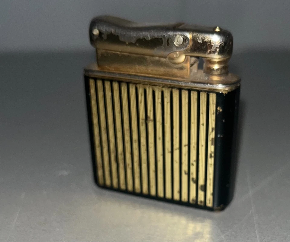 ILEBO Monopol Feuerzeug antik - Bild 2 von 4