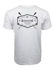 Quiksilver Waterman Collection Graphic T shirt