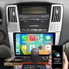 For Lexus Rx330350400h 2003-2009 Android 13 Car Stereo Radio Gps Navigation Bt For Lexus Rx330350400h 2003-2009 Android 13 Car Stereo Radio Gps Navigation Bt