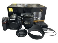Nikon D750 24.3 MP Digital SLR Camera - Black Body Only - From Japan