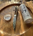 Great Eastern Cutlery 470120 GEC 47 Viper Sambar Stag Northfield  UN-X-LD Folder — photo 7