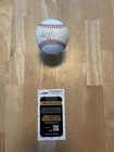 Fernando Tatis Jr  Signed Autographed Baseball JSA Coa Padres