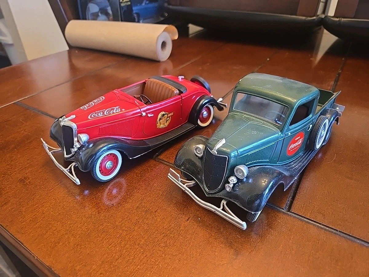 Solido Coca-Cola Ford Diecast & Toy Vehicles for sale - eBay