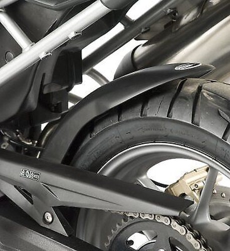 Triumph Tiger 800 2011-2018 R&G Rear Huggers RGH0003BK