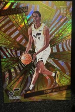 2024-25 Panini Revolution - Rookies Cody Williams #110 (RC)