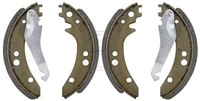 A.B.S. Bremsbackensatz Hinten MERCEDES-BENZ Henschel T1 B601 B602 601 601 611