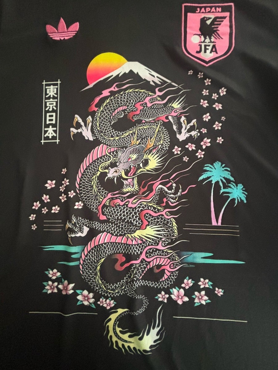 adidas japan concept soccer jersey XL NWT | eBay