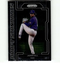 2021 Panini Prizm Draft Picks Baseball Complete Your Set 