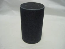 AMAZON SMART SPEAKER - NO POWER CORD INCLUDED