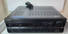 Onkyo TX-SR506 AV Receiver HDMI 1080p Home Theater Surround Sound