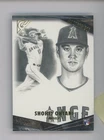 2018 Topps Gallery Masterpiece #M-30 Shohei Ohtani Angels RC Rookie