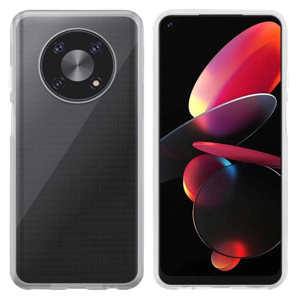 Case for Cubot MAX 3 Protection Phone Cover Flexible TPU Silicone - Image 2 of 4