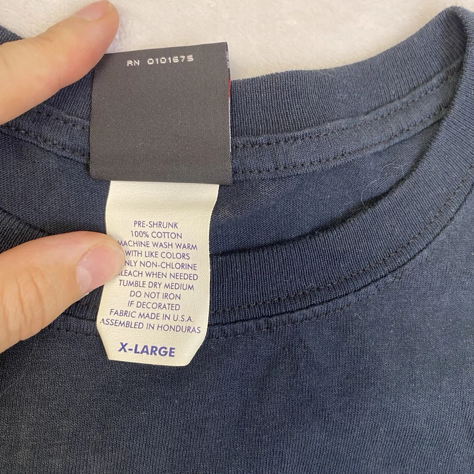 The Rock WWF 2000 de colección "¡Solo tráelo!" Camiseta Talla XL Foto 3 de 4