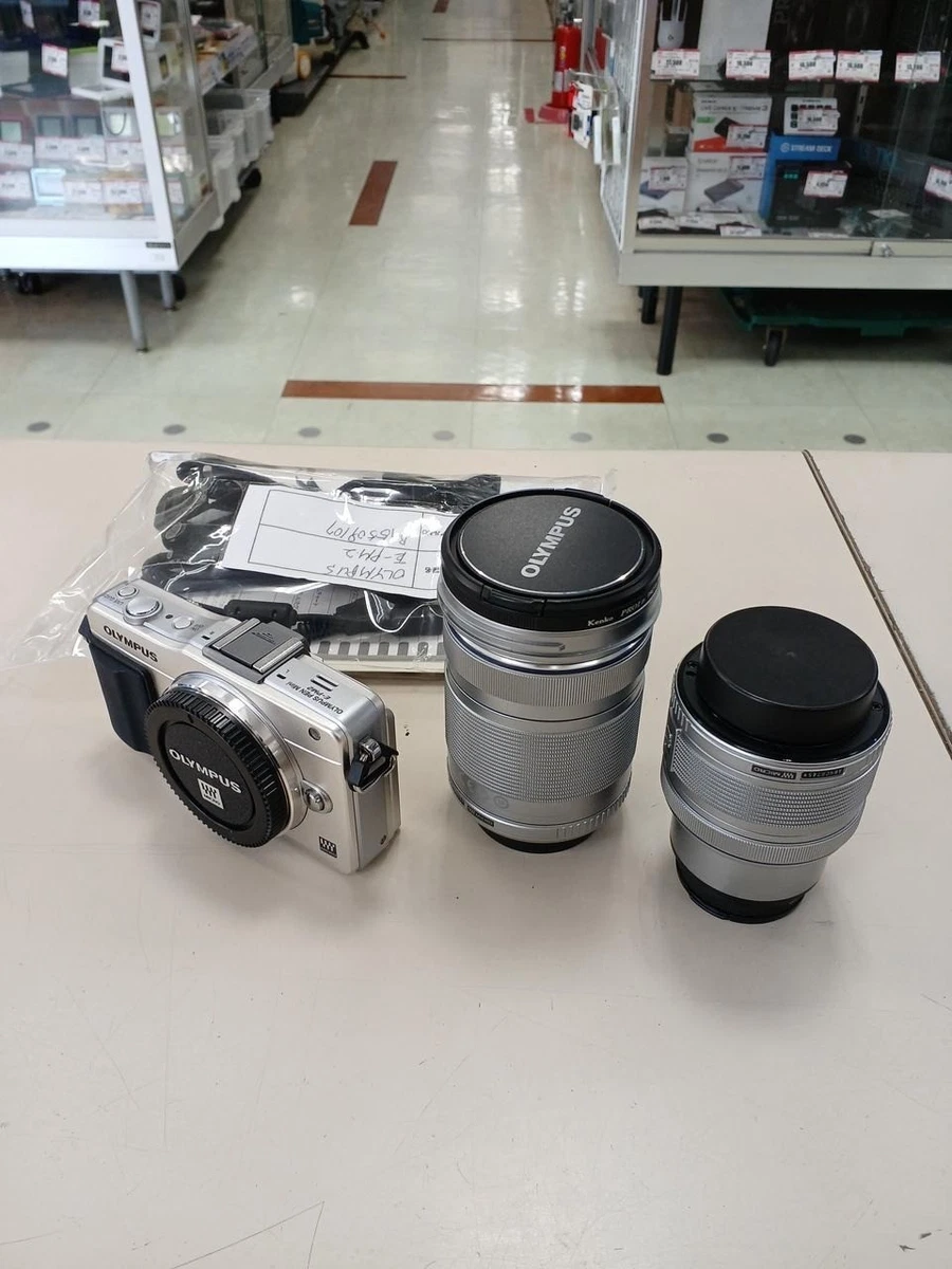Olympus E-PM2【ジャンク】 Olympus E Pm2 for sale | eBay
