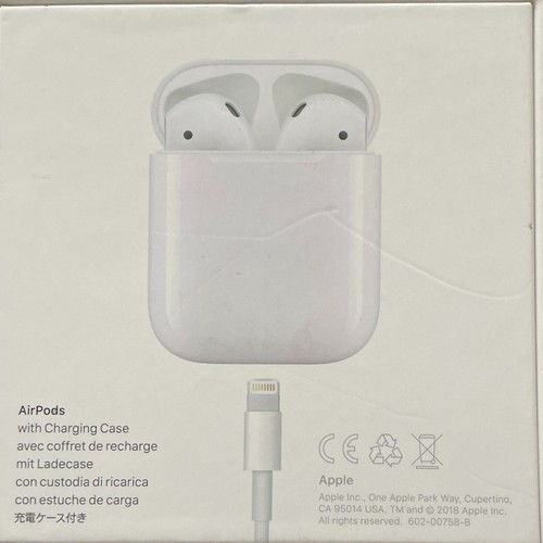 AirPods 2nd Gen Wireless Charging Case - MV7N2AM/A -BRAND NEW in box - Photo 2/5