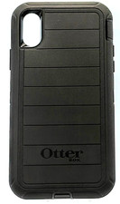 OtterBox Defender Pro Apple iPhone X XS Black Rugged Case