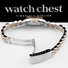 Rolex Lady-Datejust 26 6917, Steel & Gold, Champagne Dial, Jubilee Bracelet, ... 6