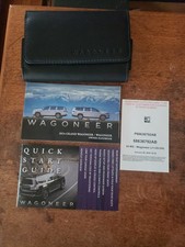 Jeep Grand Wagoner/wagoneer Owners HANDBOOK..N E W  2024 edition