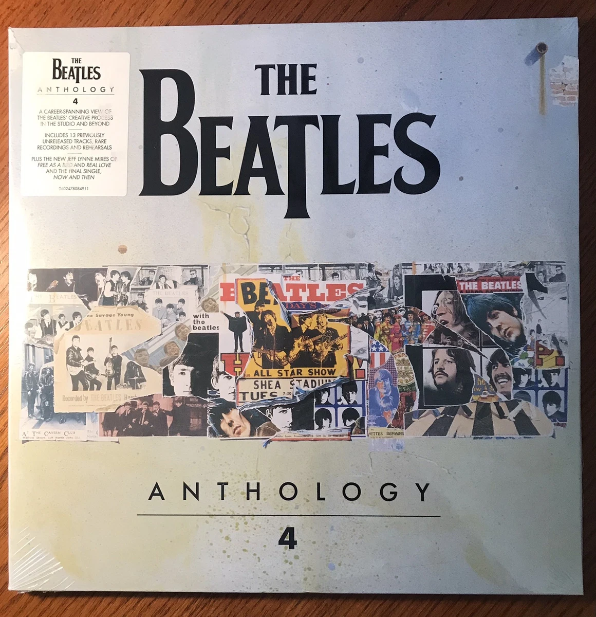 The Beatles Anthology Vinyl Records for sale | eBay