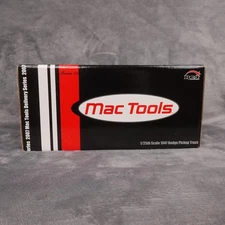 Mac Tools 1947 Dodge Pickup Truck 1/25 Scale RC2 Die-Cast Delivery Series Red
