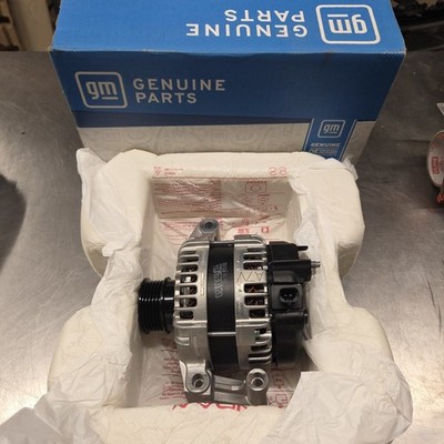 NEW Genuine GM 150 Amp Alternator 13535007 - fits 18-20 Equinox Terrain 2.0L