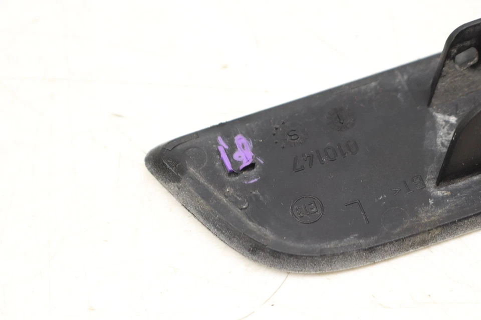 AUDI TT QUATTRO 2007-2010 - TAPA/cubierta arandela faros izquierda 8J0807753 Foto 3 de 4