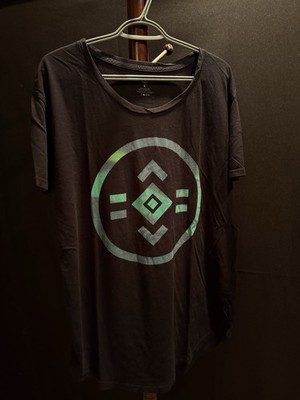 Porter Robinson & Madeon  Shelter  2016 Tour T Shirt - Men s Large