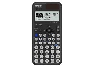 Casio fx-85GTCW+ Calculatrice scientifique noir (UK Version anglaise) - Mise à jour depuis previou