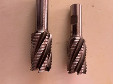 1 - 1/4" X 2" X  3/4" SHANK ROUGHING  END MILL   { 2 PCS }