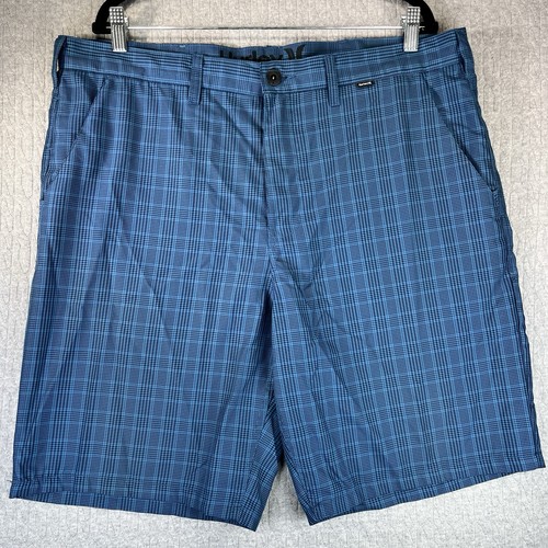 Nike Dri-Fit Hurley new without tags performance golf dress shorts Men 38 - Picture 2 of 12