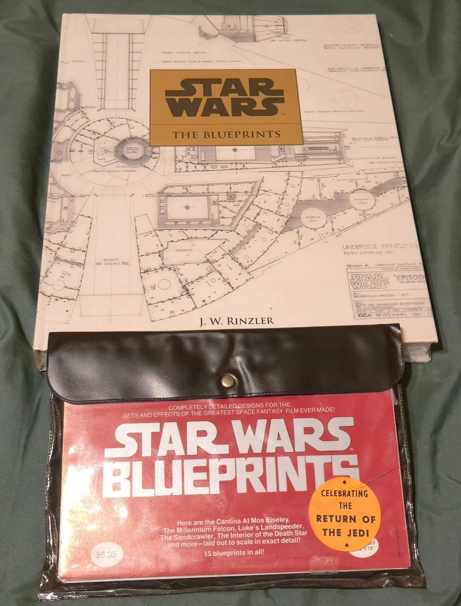 star wars blueprints products for sale | eBay