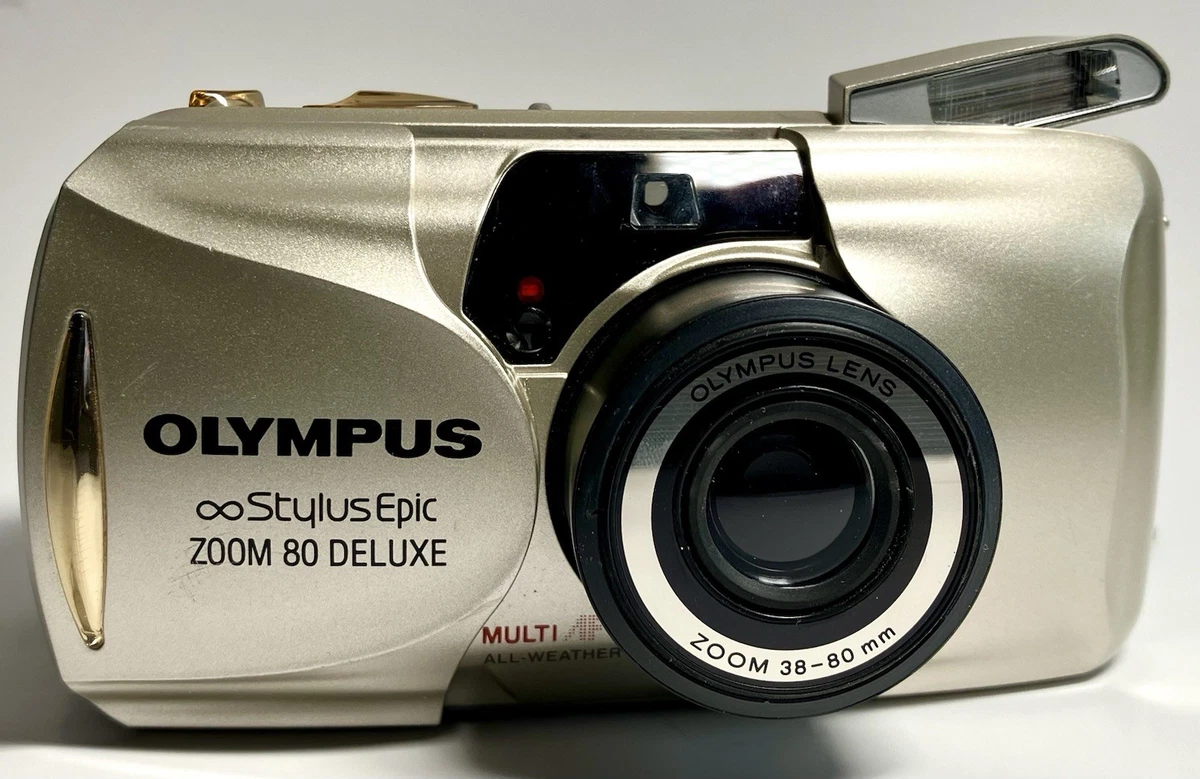 Preços baixos em Olympus Stylus Epic | eBay