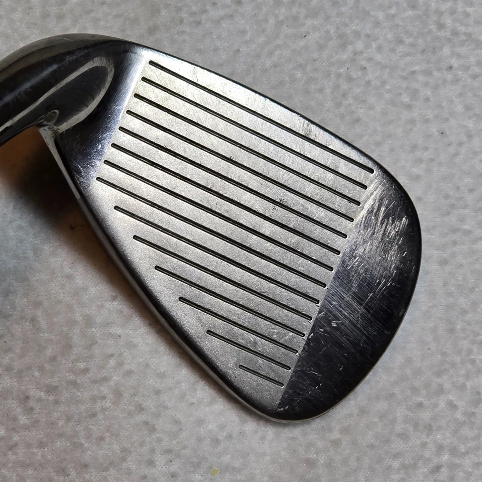 Callaway X2 Hot 8 Iron Pro Project X 95 Flighted 5.5 eje de acero diestro 38.5" firme Foto 2 de 4