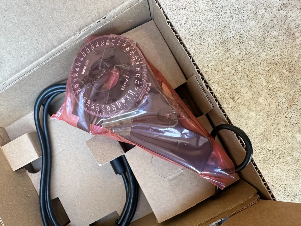 Thorlabs KPRM1E/M Ø1in Motorized Precision Rotation Stage NEW, Next Day Express - Image 2 of 4