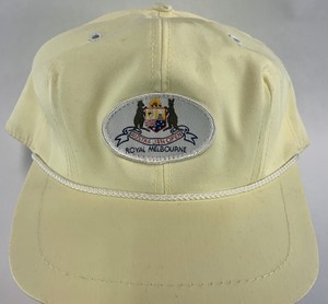 golf hats melbourne