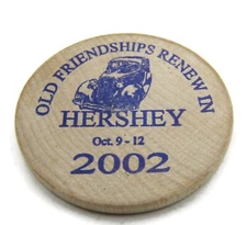 AACA National Fall Meet Hershey PA 2003