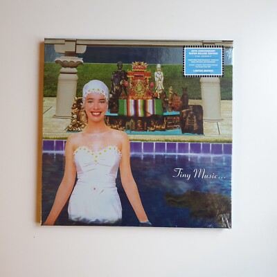 Stone Temple Pilots Tiny Music [Super Deluxe Edition] lavish boxset remastered