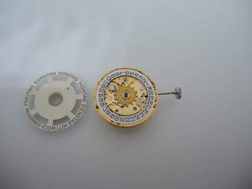 Uhrwerk ETA 2834-1, movement - Picture 8 of 8